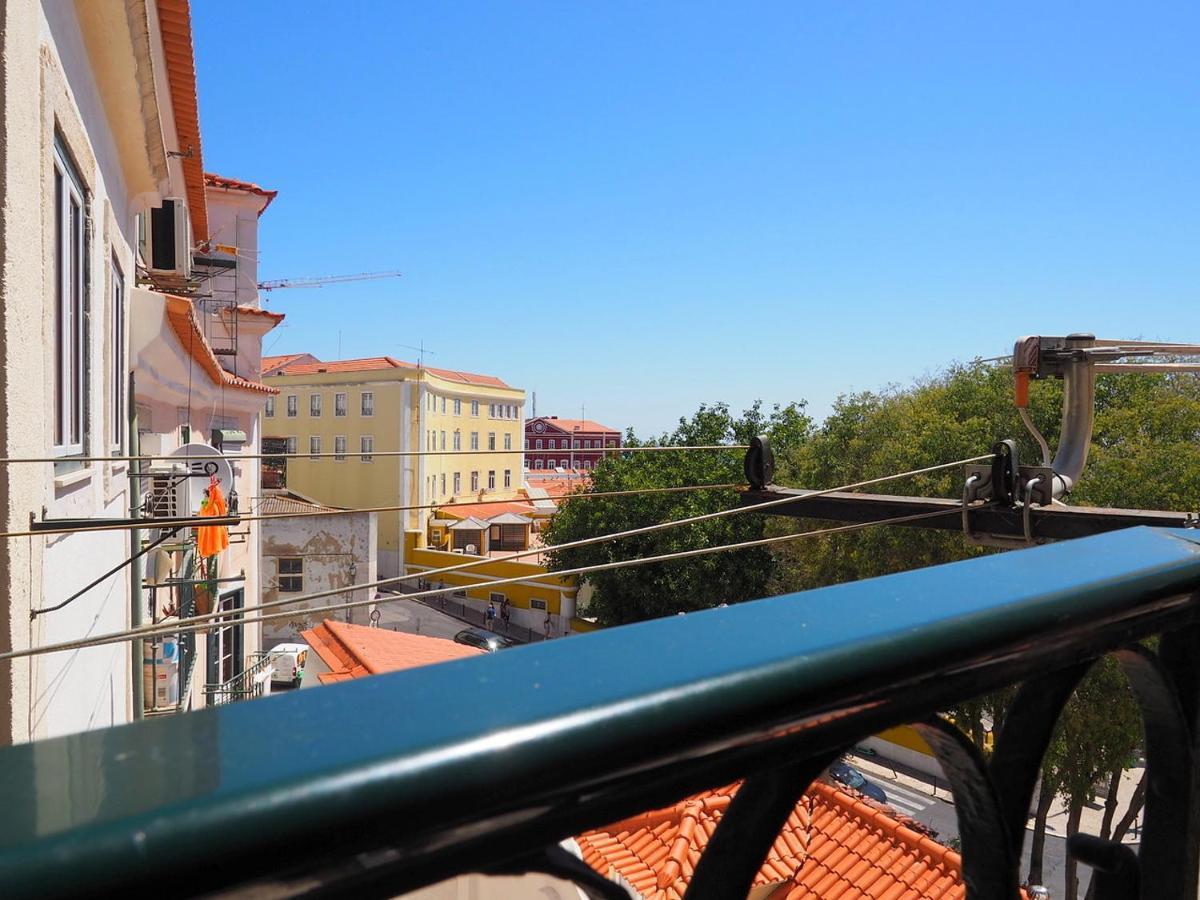 Appartement Belo - Lissabon Altstadt Extérieur photo