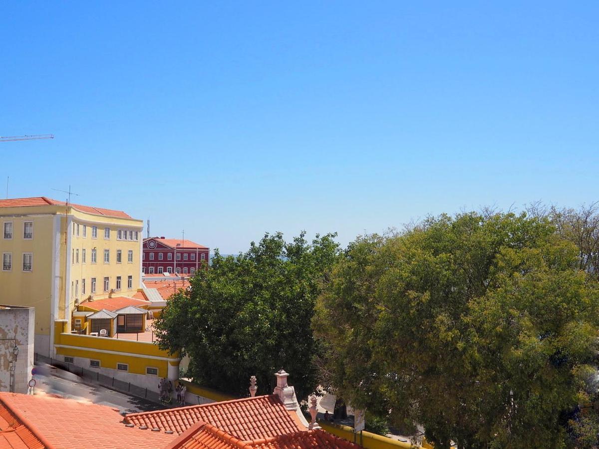 Appartement Belo - Lissabon Altstadt Extérieur photo