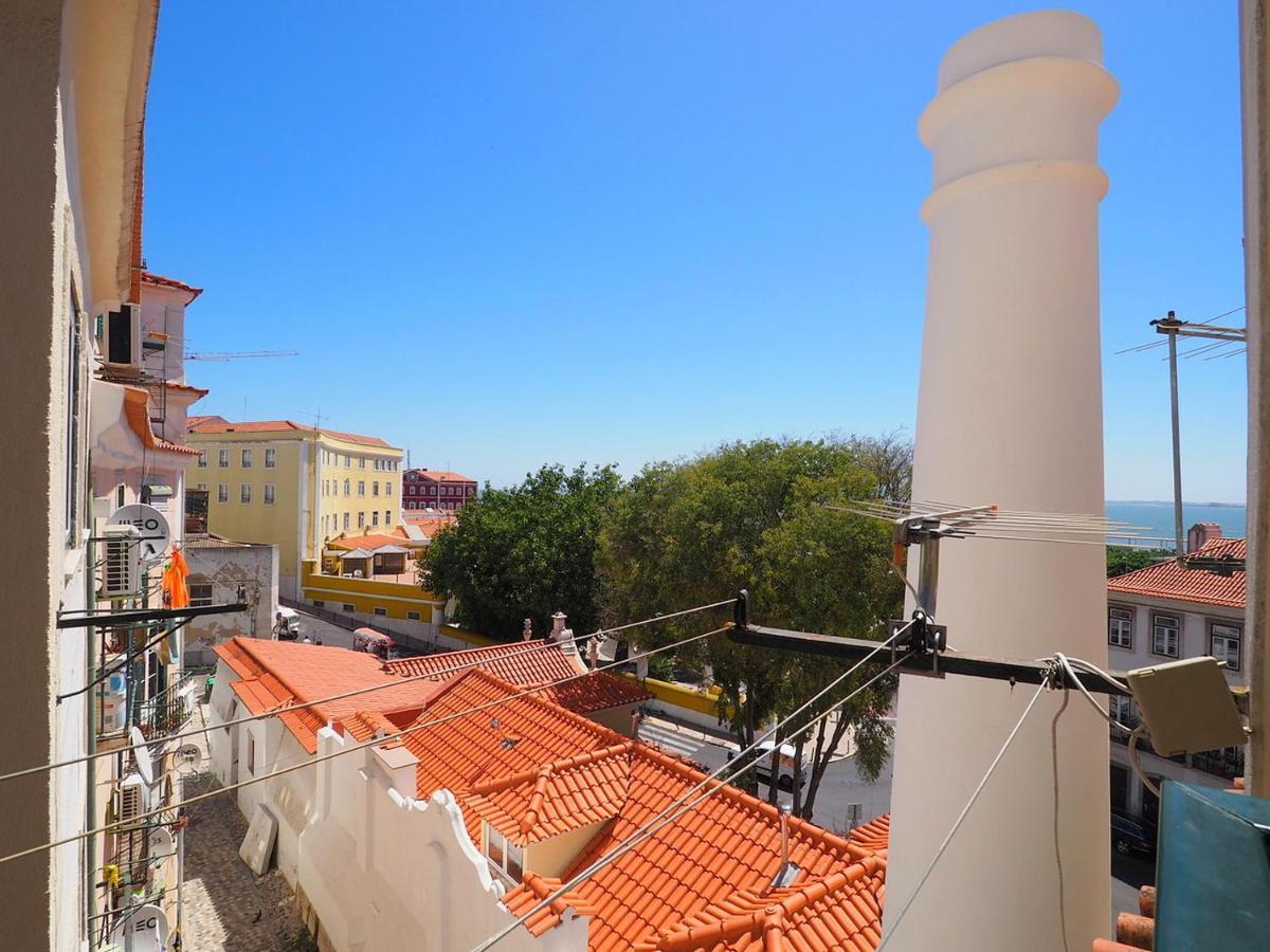 Appartement Belo - Lissabon Altstadt Extérieur photo