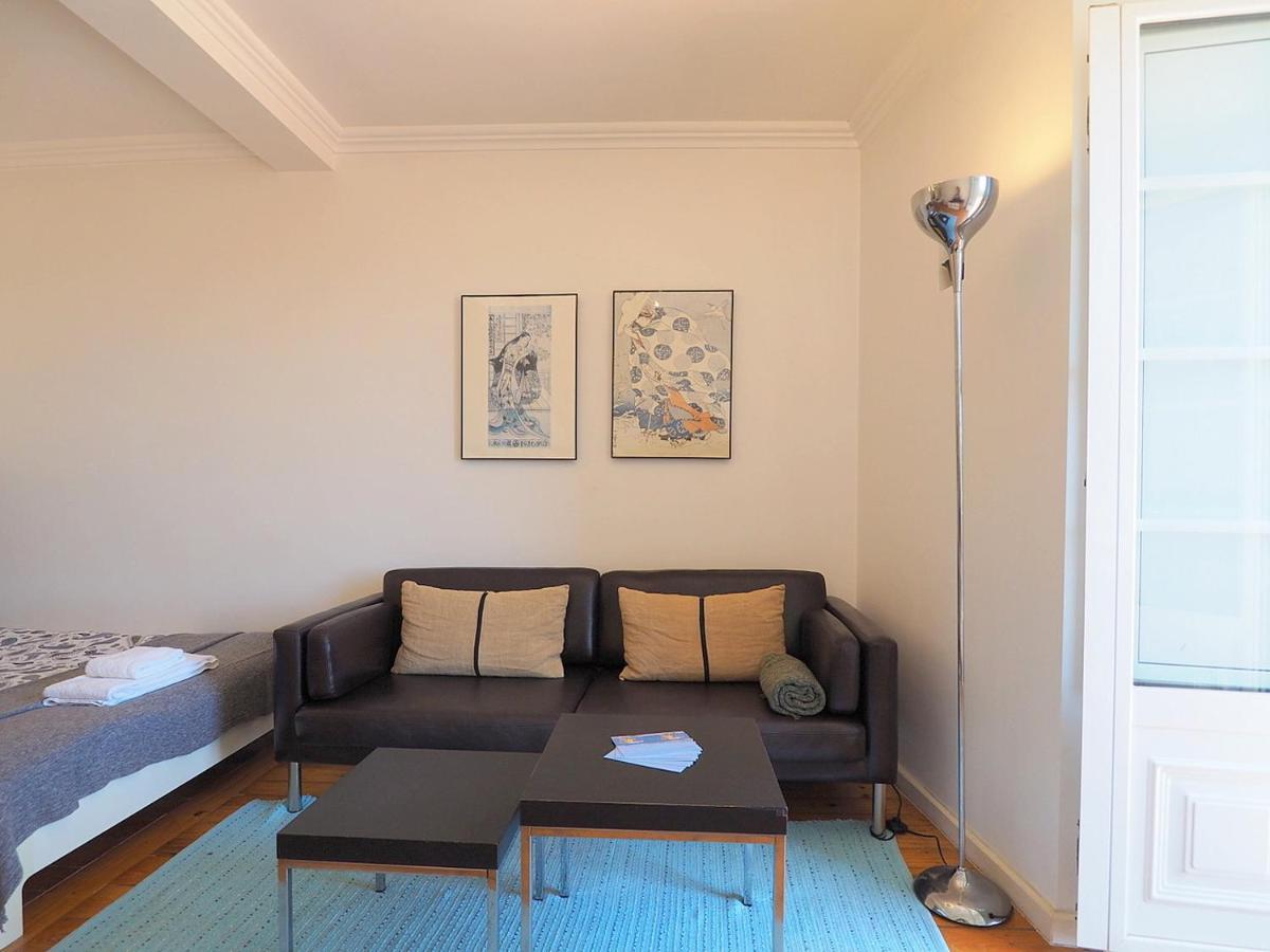 Appartement Belo - Lissabon Altstadt Extérieur photo